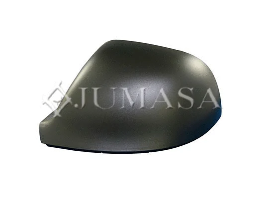 Cover, exterior mirror
