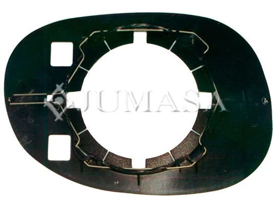 Mirror Glass, exterior mirror