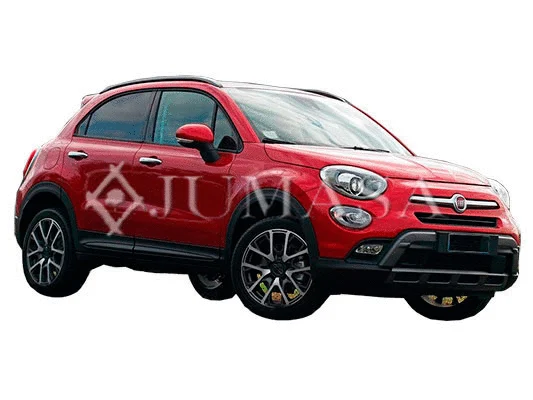 Window Regulator (ZR FT715 R)