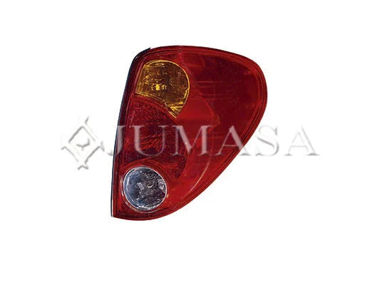 Tail Light Assembly