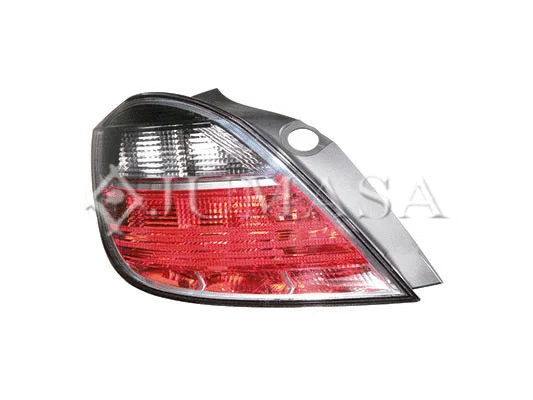 Tail Light Assembly