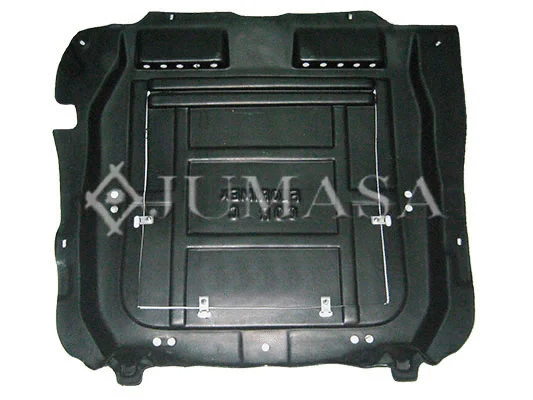 Engine Compartment Noise Insulation