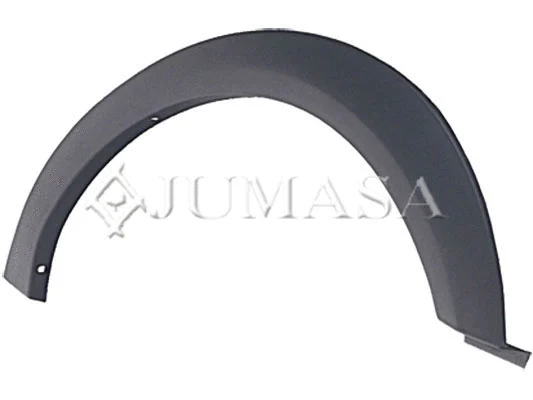 Trim/Protection Strip, wing