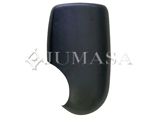 Cover, exterior mirror