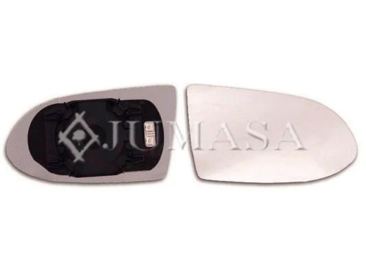 Mirror Glass, exterior mirror