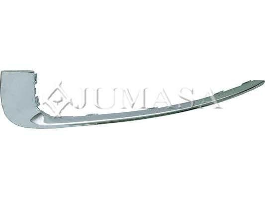 Ventilation Grilles, bumper