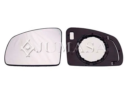 Mirror Glass, exterior mirror