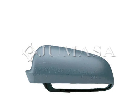 Cover, exterior mirror