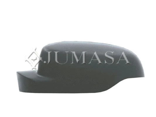 Cover, exterior mirror