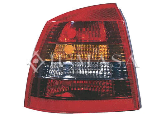 Tail Light Assembly