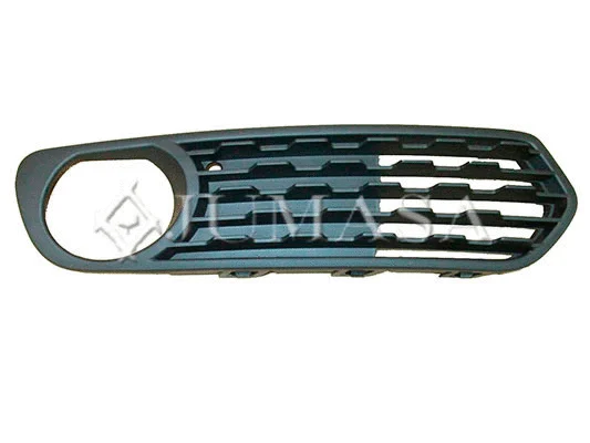 Ventilation Grilles, bumper