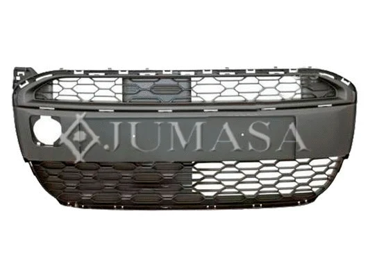 Ventilation Grilles, bumper