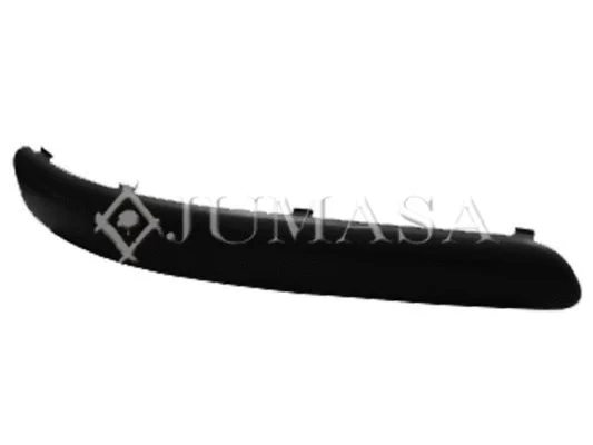 Trim/Protection Strip, bumper
