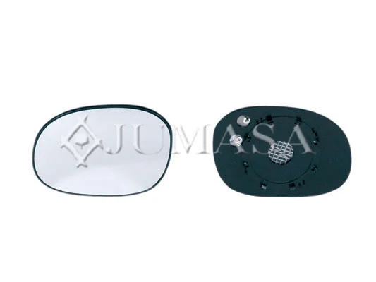 Mirror Glass, exterior mirror