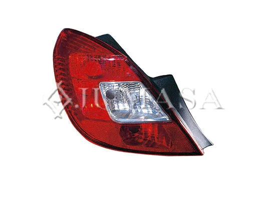 Tail Light Assembly