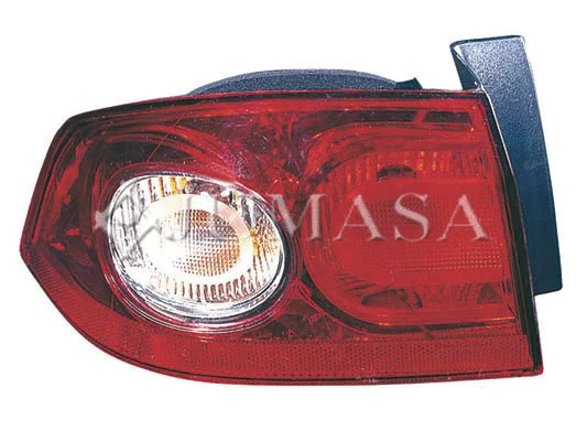 Tail Light Assembly