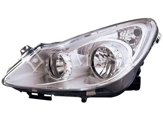 Headlight