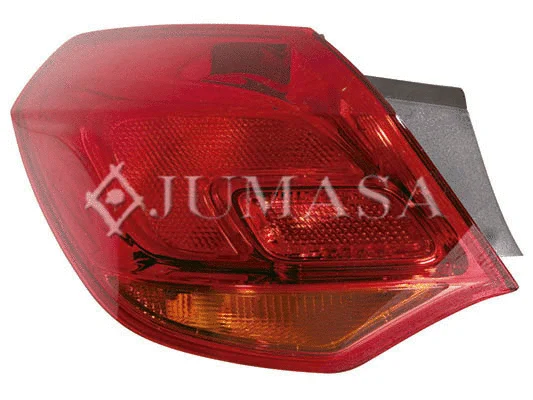 Tail Light Assembly