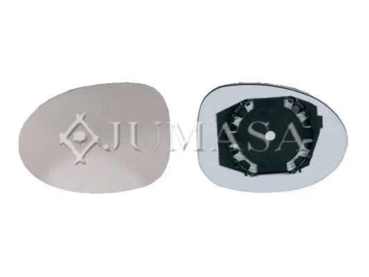 Mirror Glass, exterior mirror