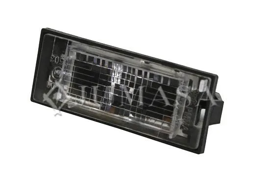 Licence Plate Light