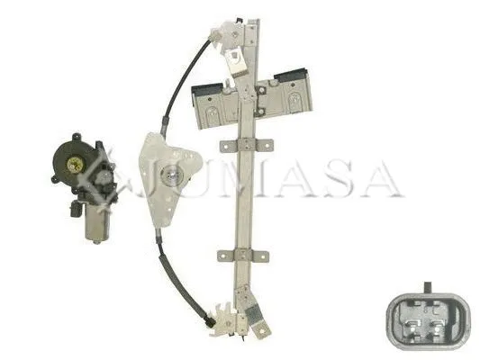 Window Regulator