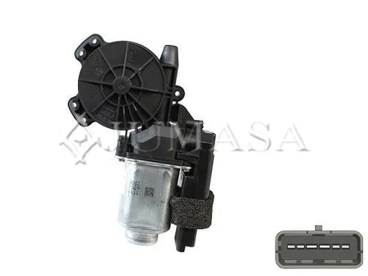 Electric Motor, window regulator