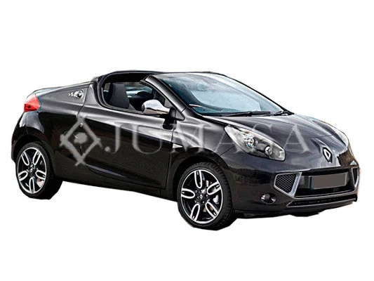 Mirror Glass, exterior mirror