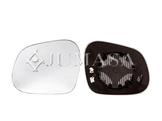 Mirror Glass, exterior mirror
