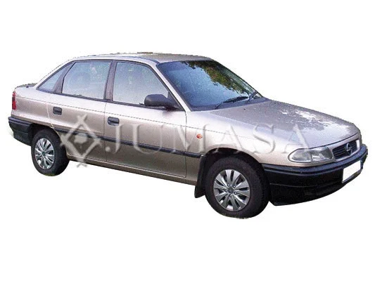 Tail Light Assembly (42423039)