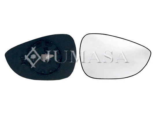 Mirror Glass, exterior mirror