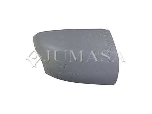 Cover, exterior mirror