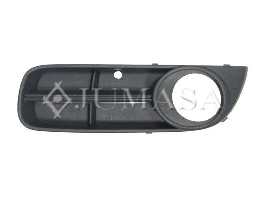 Ventilation Grilles, bumper