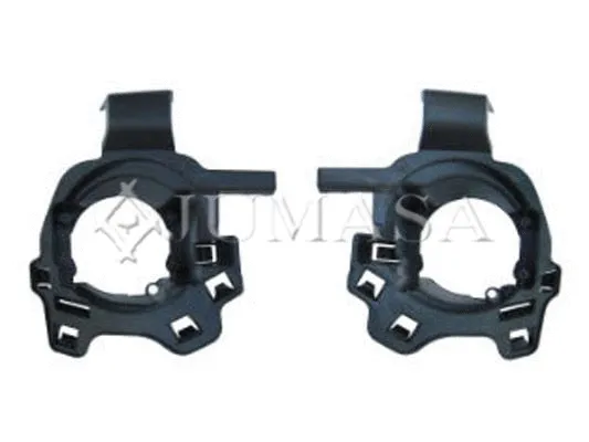 Holder, front fog light