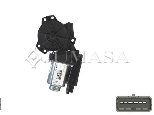 Electric Motor, window regulator