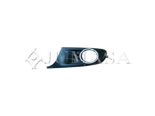 Ventilation Grilles, bumper