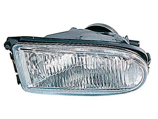 Front Fog Light