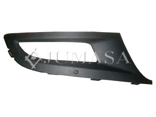 Ventilation Grilles, bumper