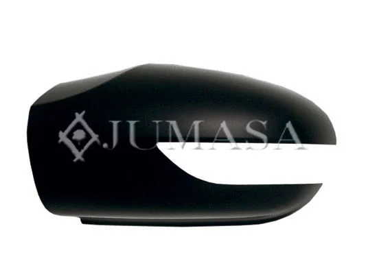 Cover, exterior mirror
