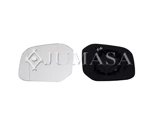 Mirror Glass, exterior mirror