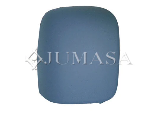 Cover, exterior mirror
