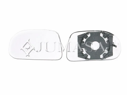 Mirror Glass, exterior mirror