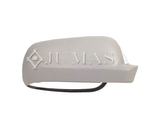 Cover, exterior mirror