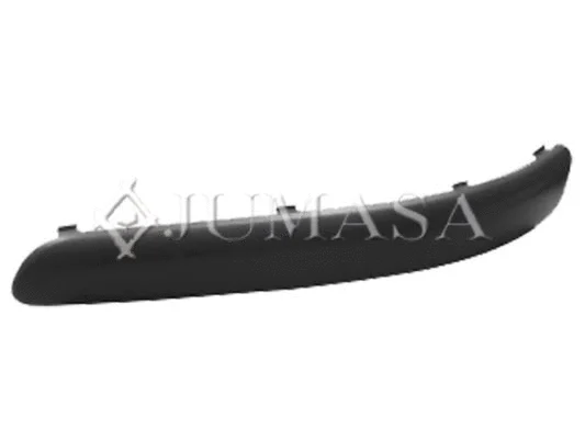 Trim/Protection Strip, bumper