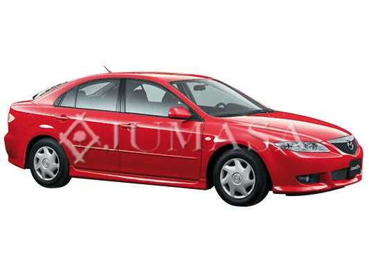 Window Regulator (ZR MA701 R)