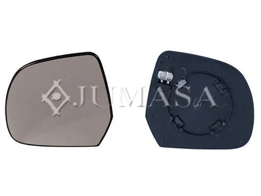 Mirror Glass, exterior mirror