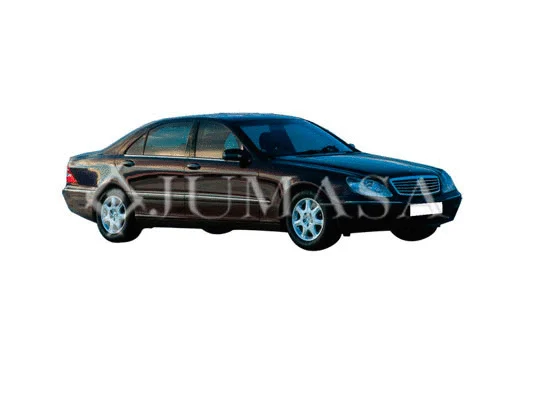 Mirror Glass, exterior mirror (55152052)