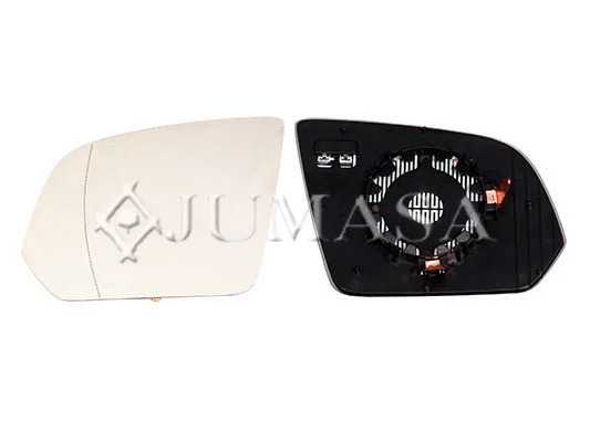 Mirror Glass, exterior mirror