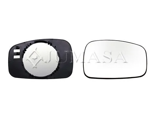 Mirror Glass, exterior mirror