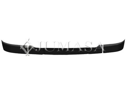 Trim/Protection Strip, bumper