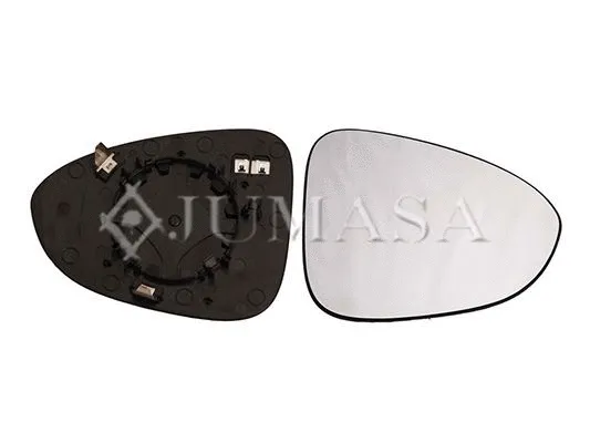 Mirror Glass, exterior mirror